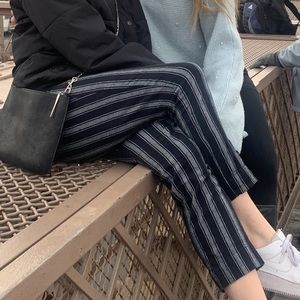 Brandy Melville Stripped Pants